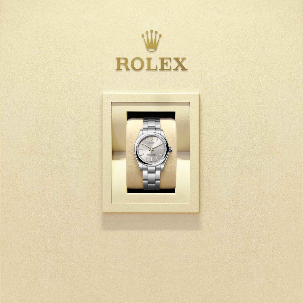 Rolex Oyster Perpetual 31 277200-0001