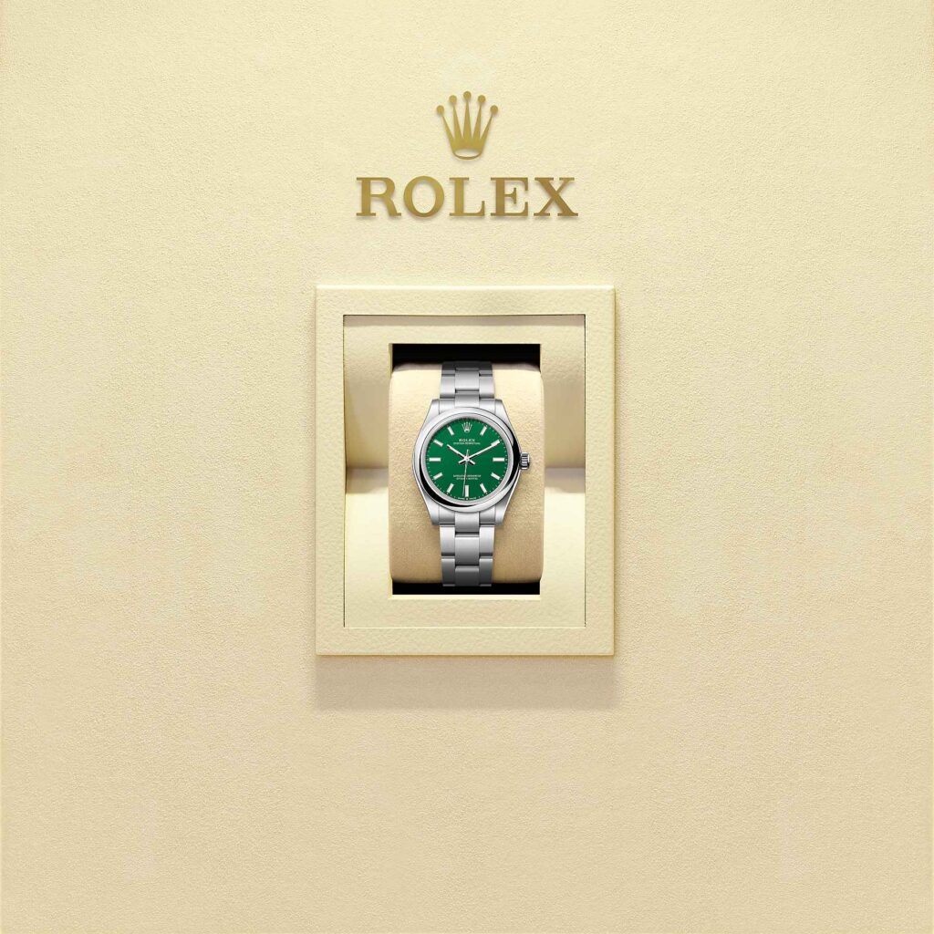 Rolex Oyster Perpetual 31 277200-0006
