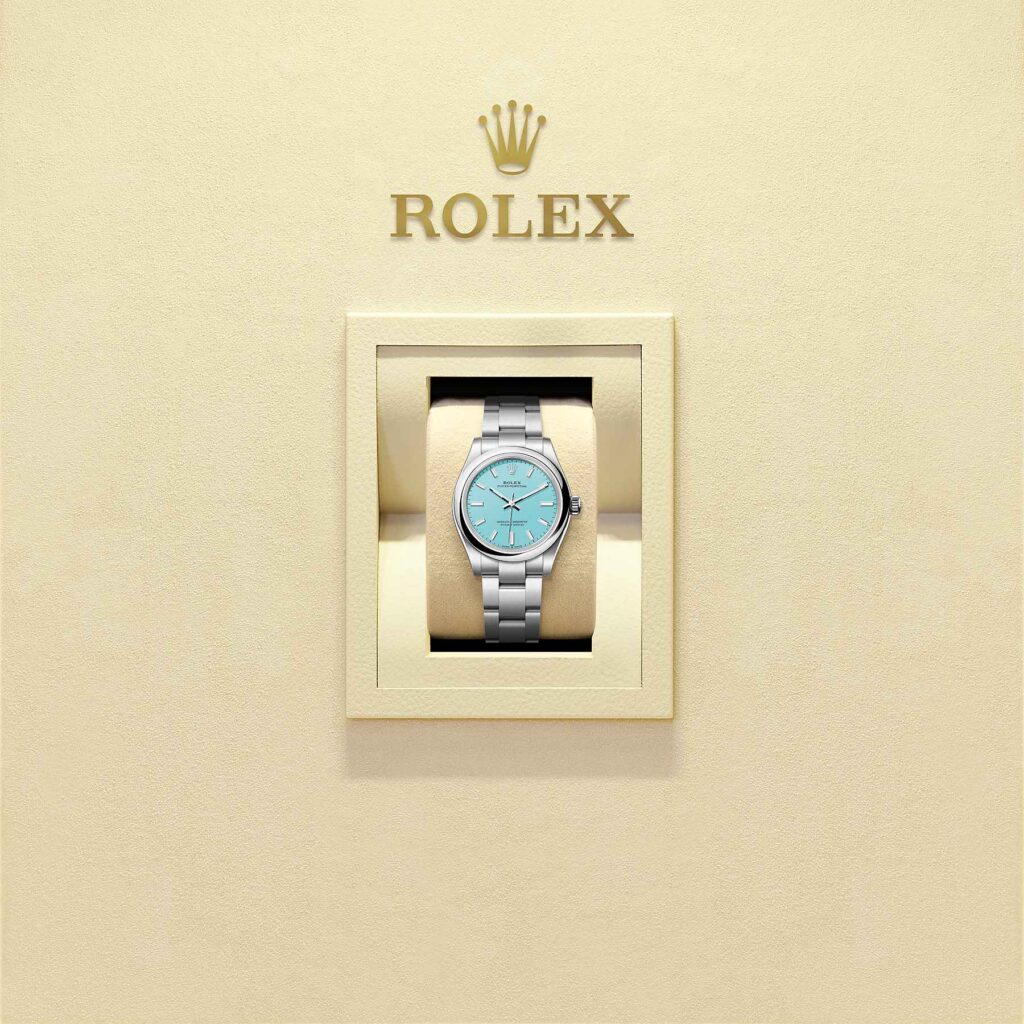 Rolex Oyster Perpetual 31 277200-0007