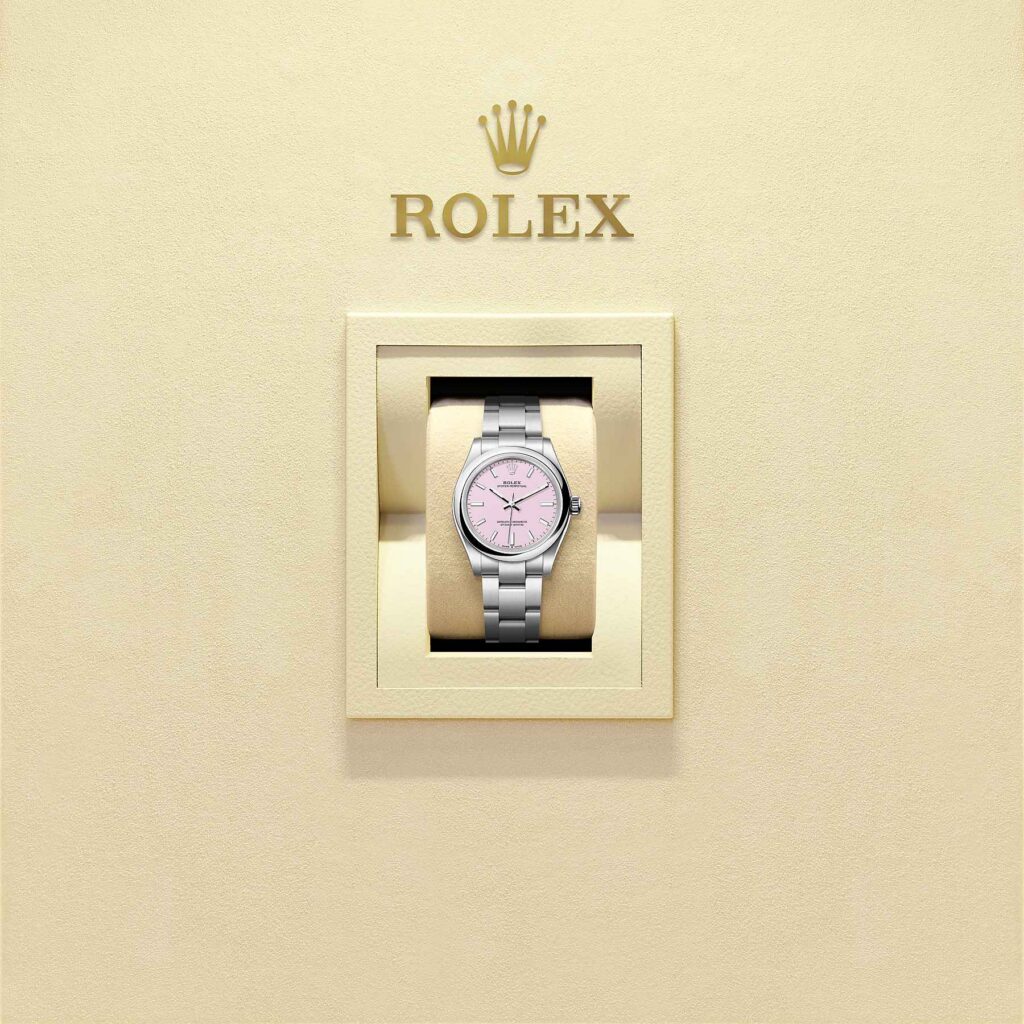 Rolex Oyster Perpetual 31 277200-0009