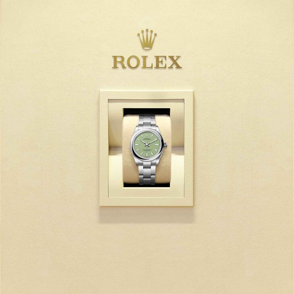 Rolex Oyster Perpetual 31 277200-0012