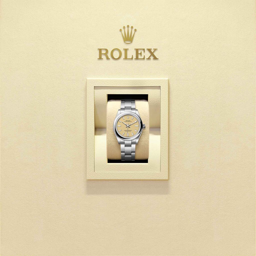 Rolex Oyster Perpetual 31 277200-0013