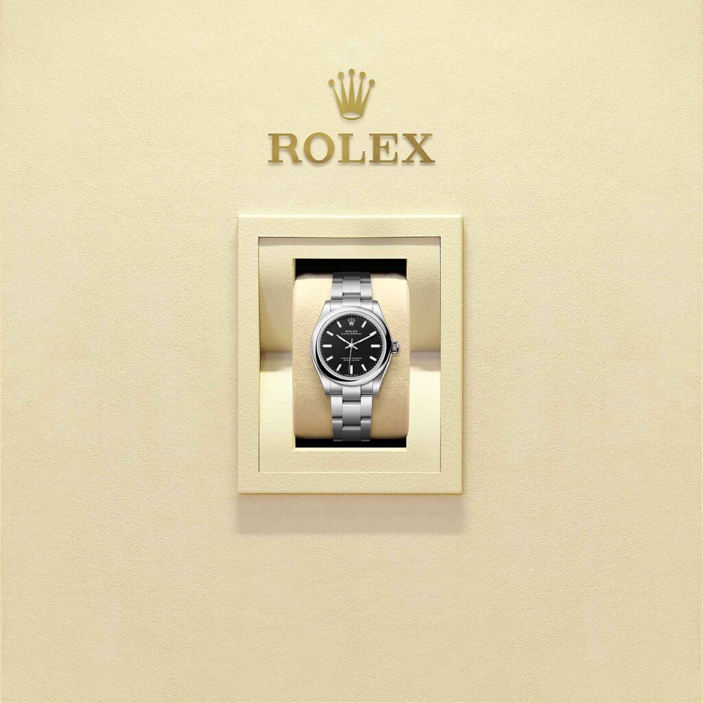 Rolex Oyster Perpetual 31 277200-0016