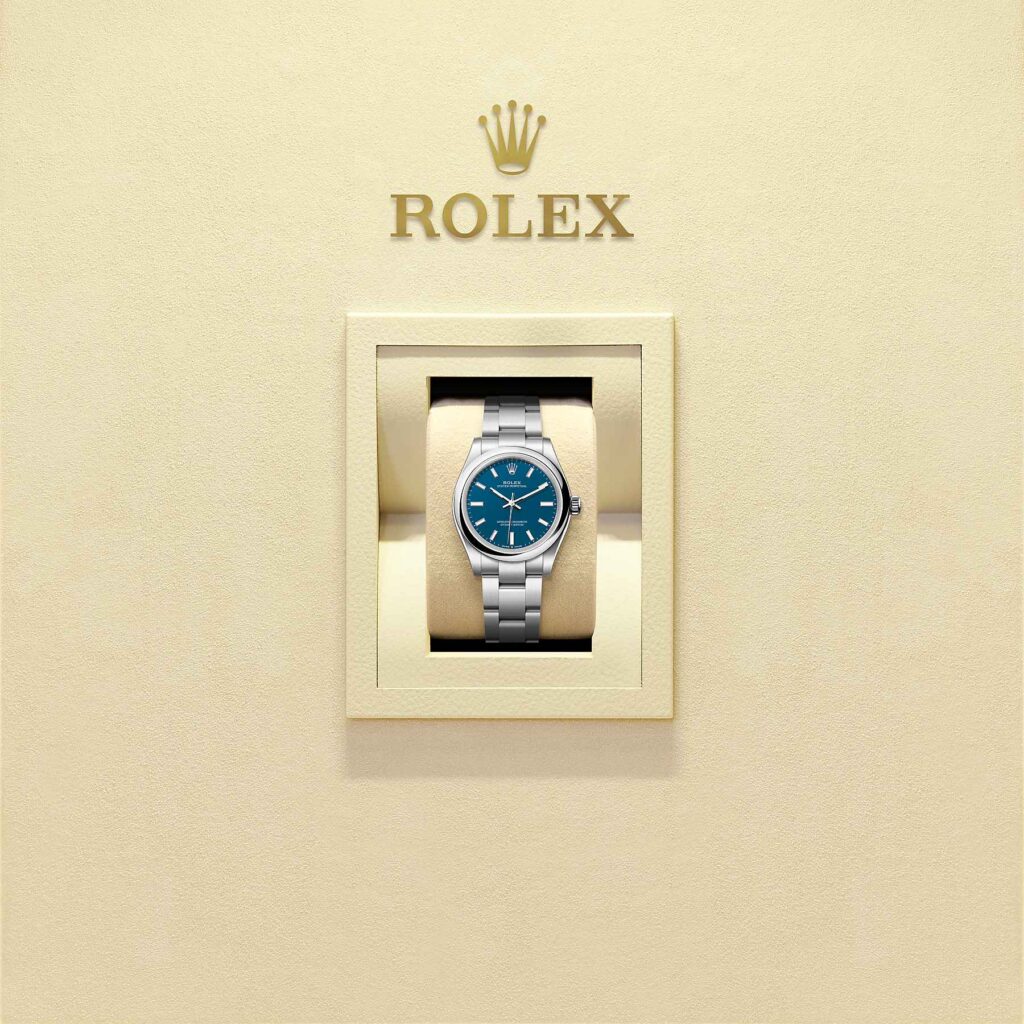 Rolex Oyster Perpetual 31 277200-0017