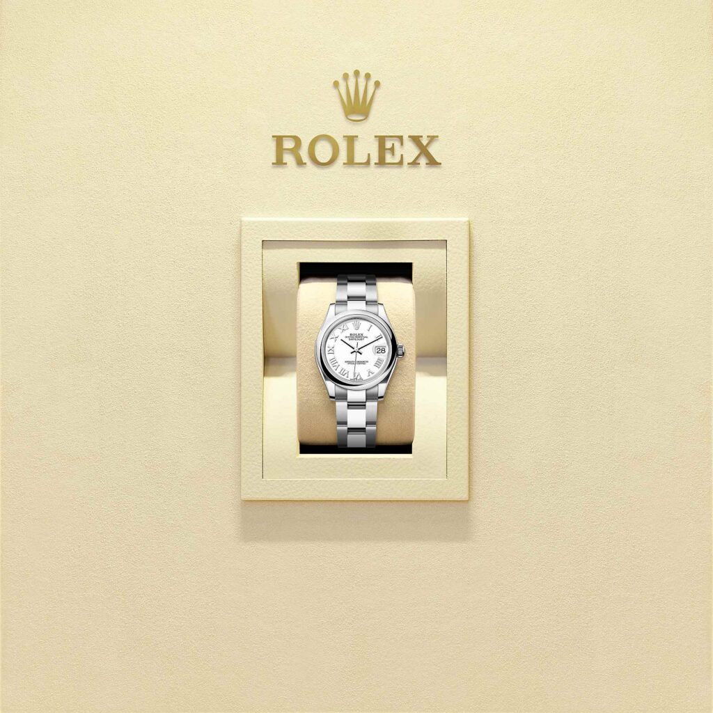 Rolex Datejust 31 278240-0003
