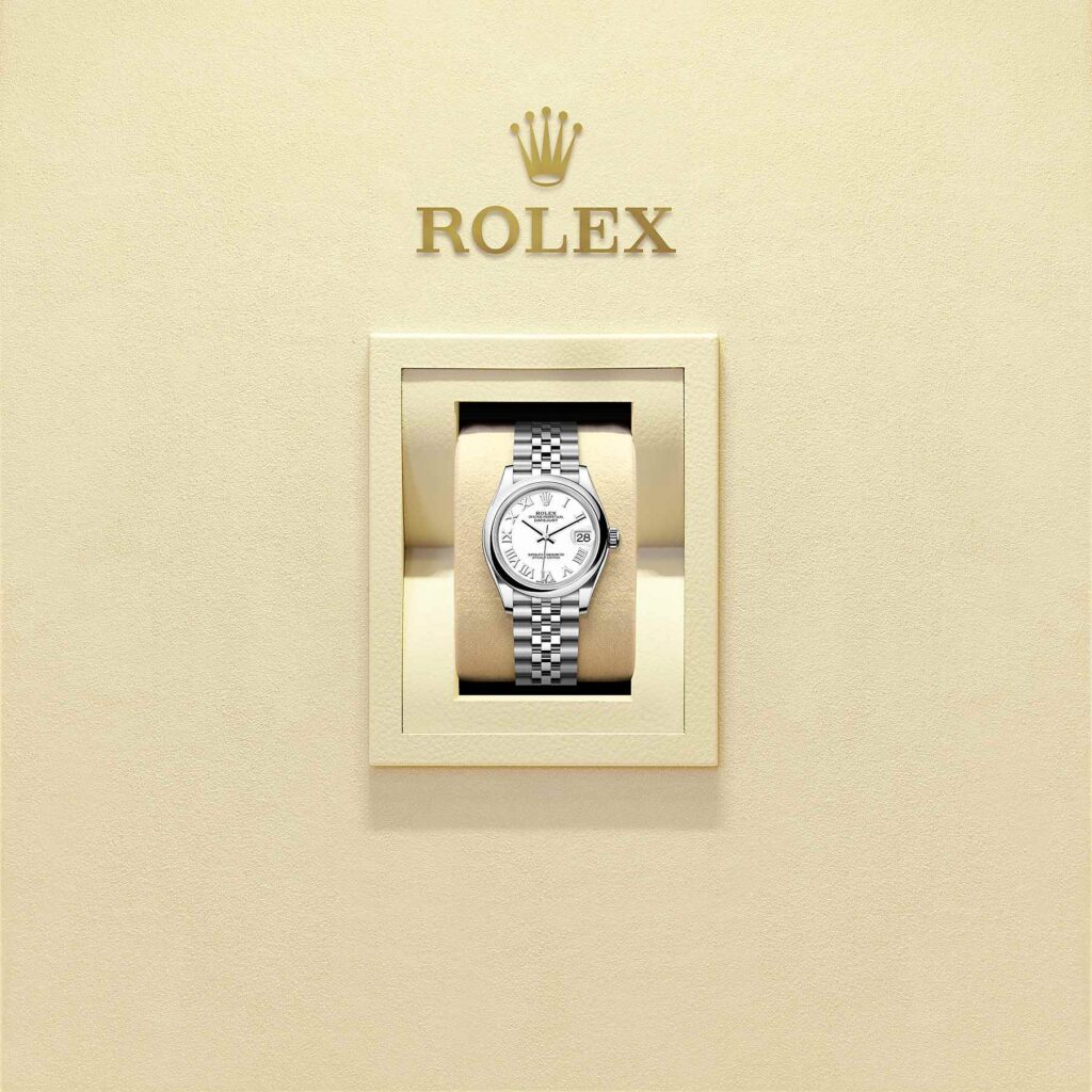 Rolex Datejust 31 278240-0004