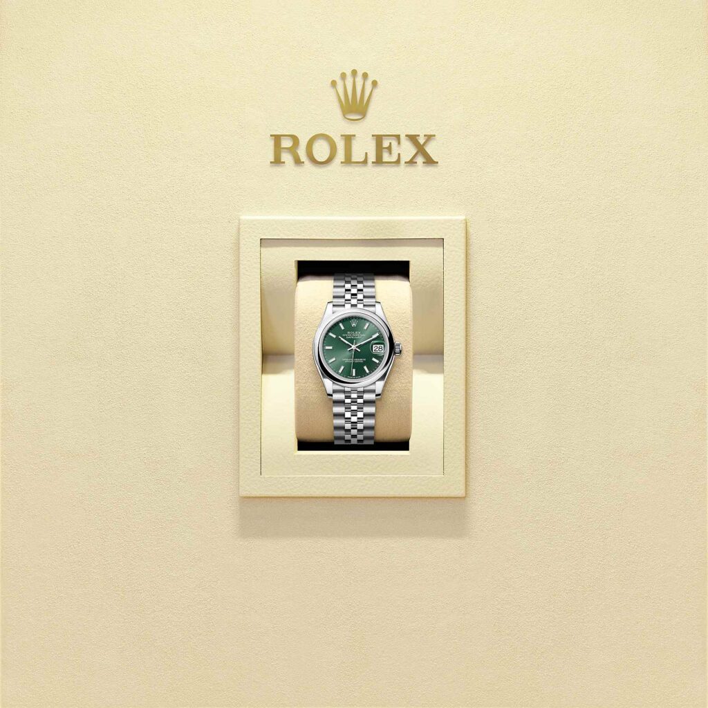 Rolex Datejust 31 278240-0012