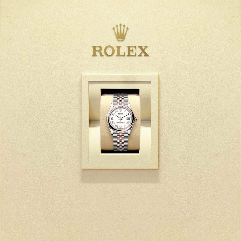 Rolex Datejust 31 278241-0002