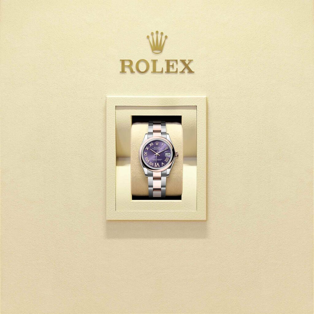 Rolex Datejust 31 278241-0019