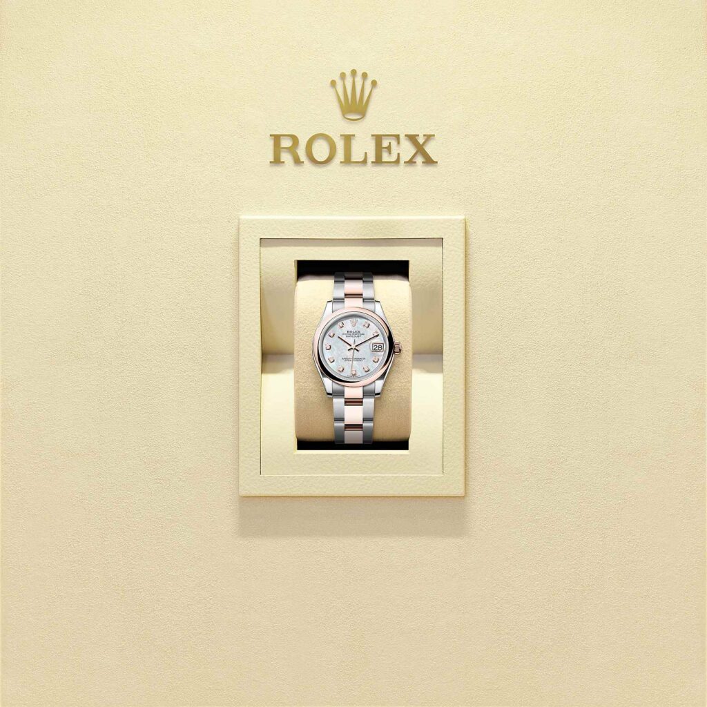 Rolex Datejust 31 278241-0025