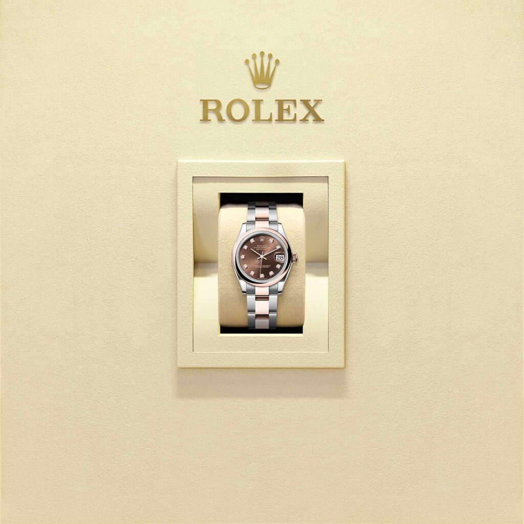 Rolex Datejust 31 278241-0027