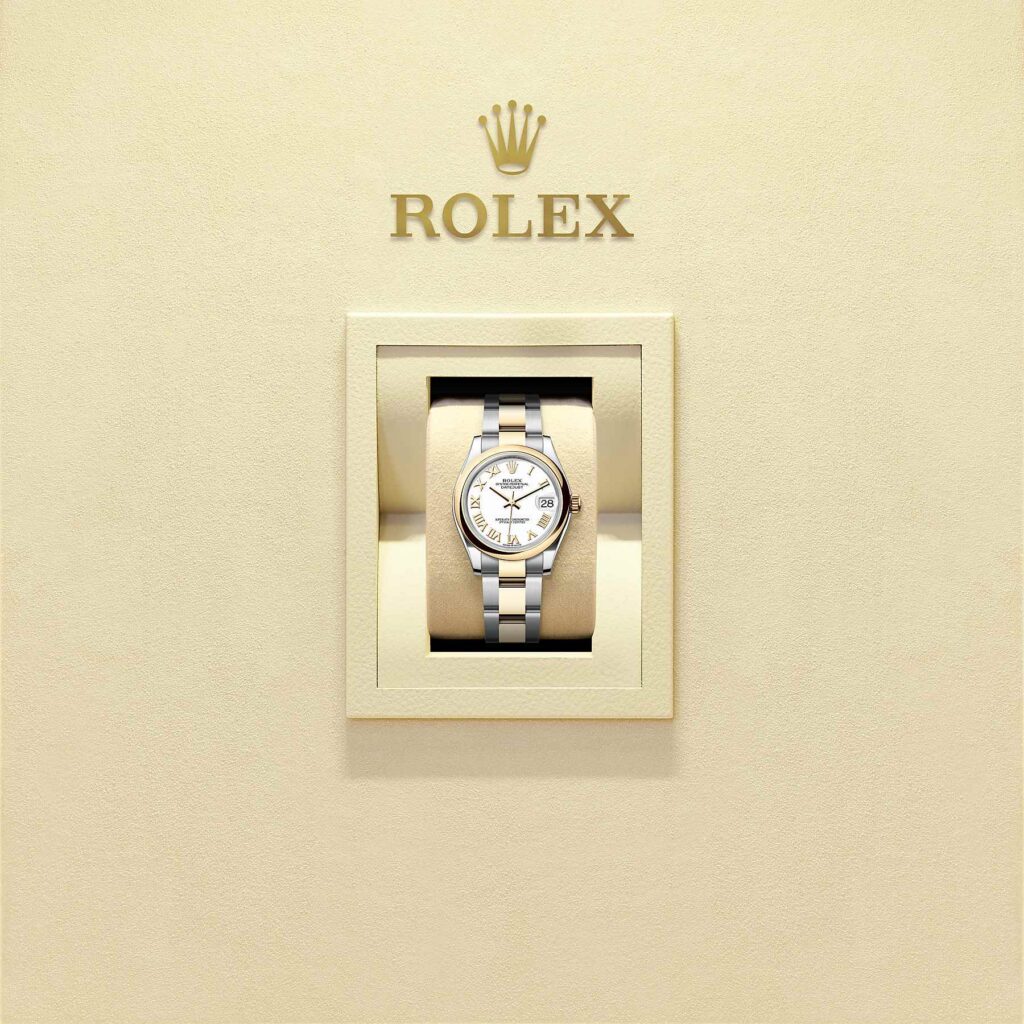 Rolex Datejust 31 278243-0001