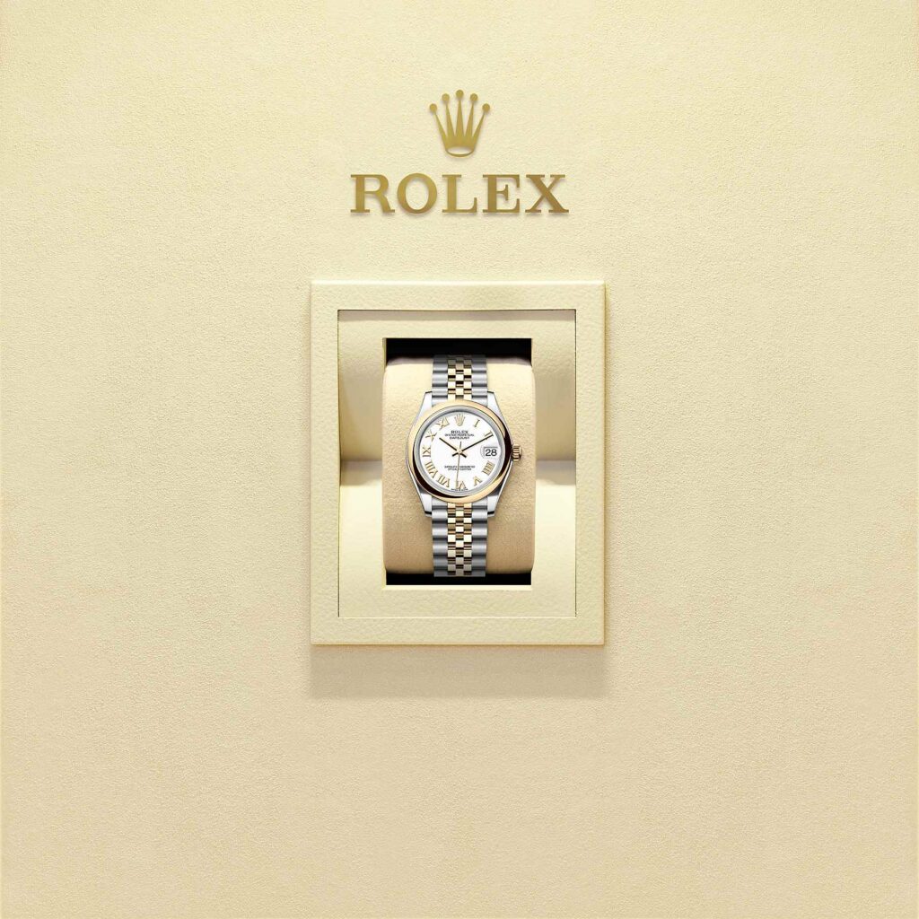 Rolex Datejust 31 278243-0002