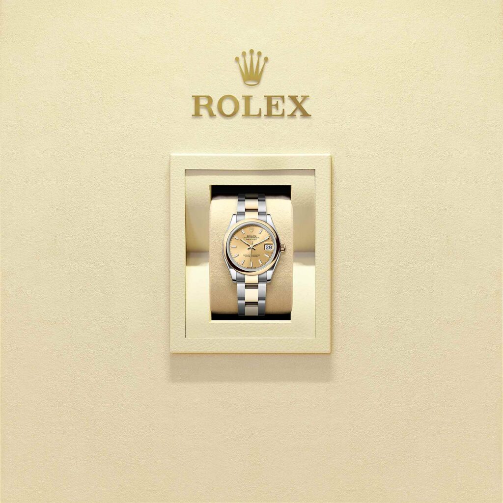 Rolex Datejust 31 278243-0013
