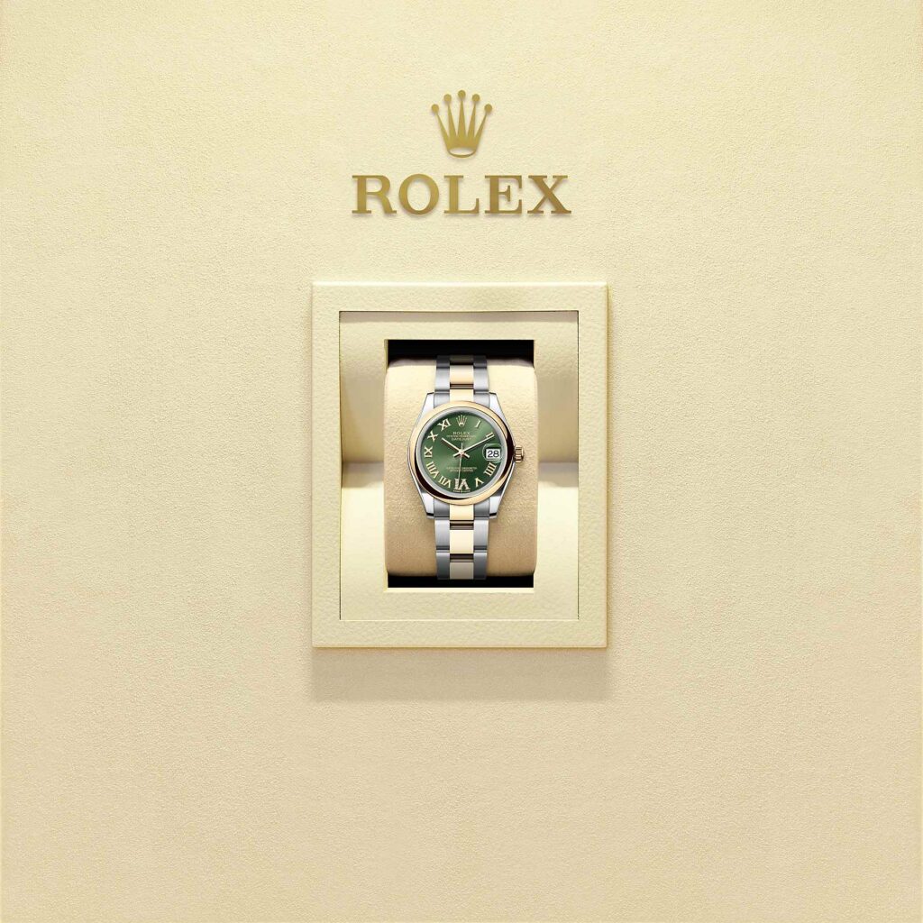Rolex Datejust 31 278243-0015