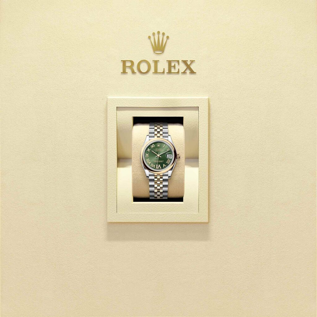 Rolex Datejust 31 278243-0016
