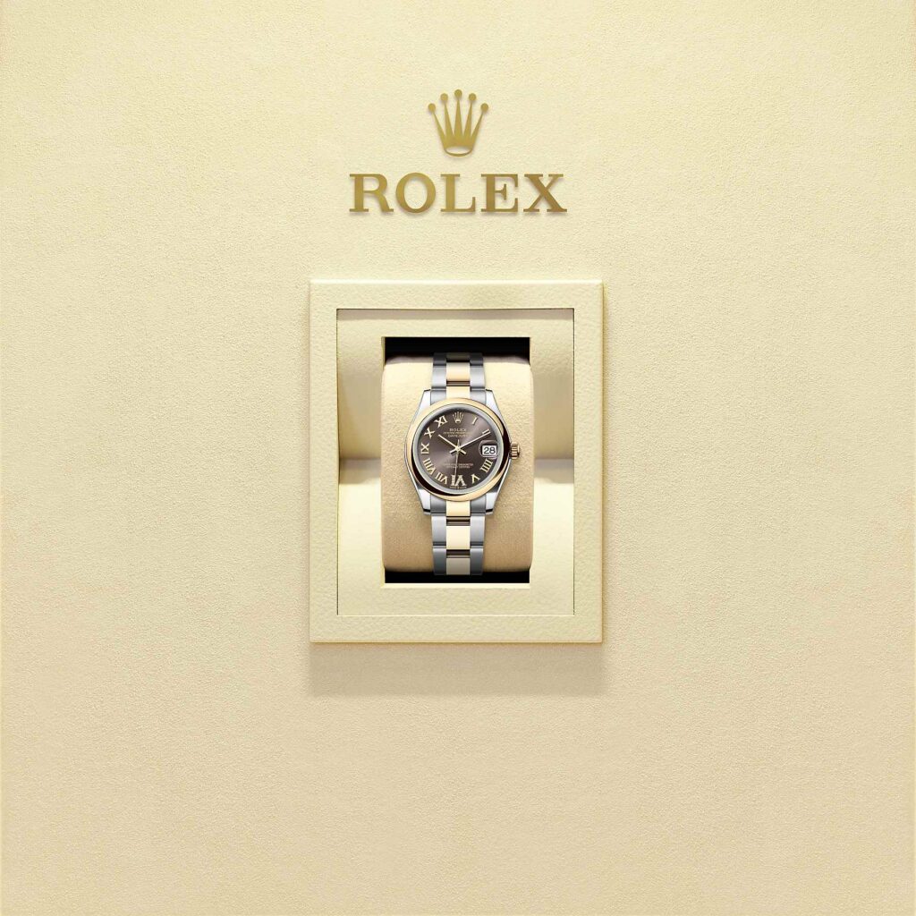 Rolex Datejust 31 278243-0017