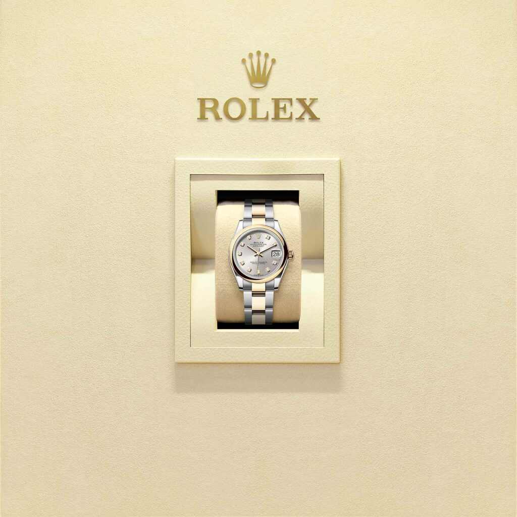 Rolex Datejust 31 278243-0019