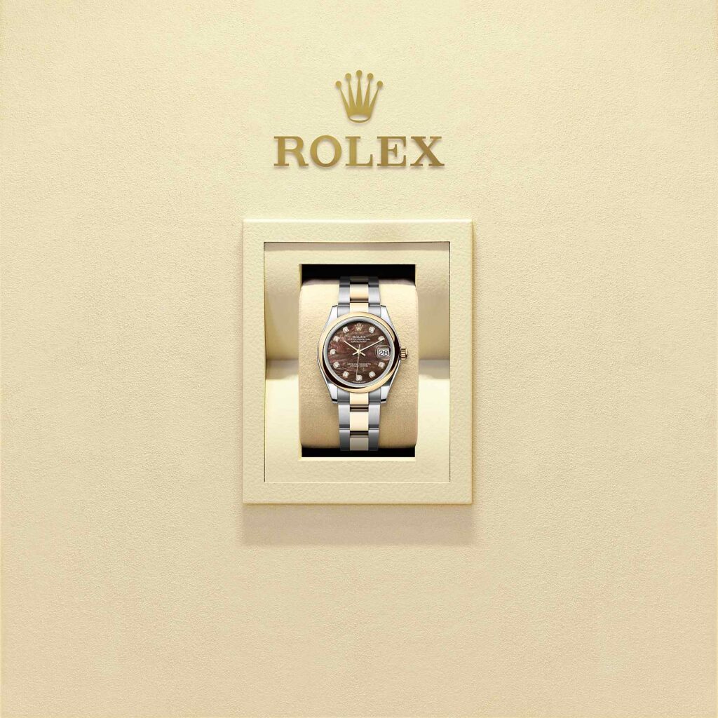 Rolex Datejust 31 278243-0023