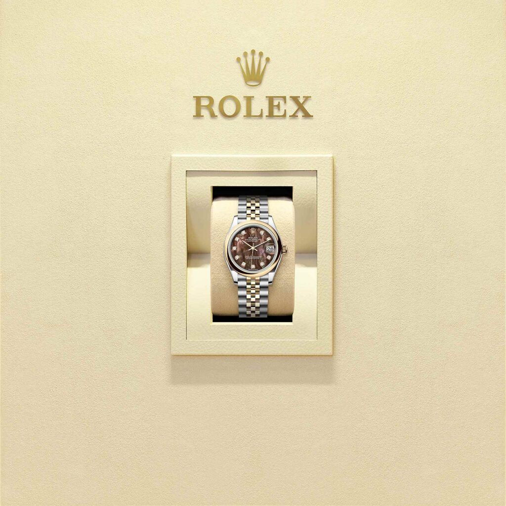 Rolex Datejust 31 278243-0024