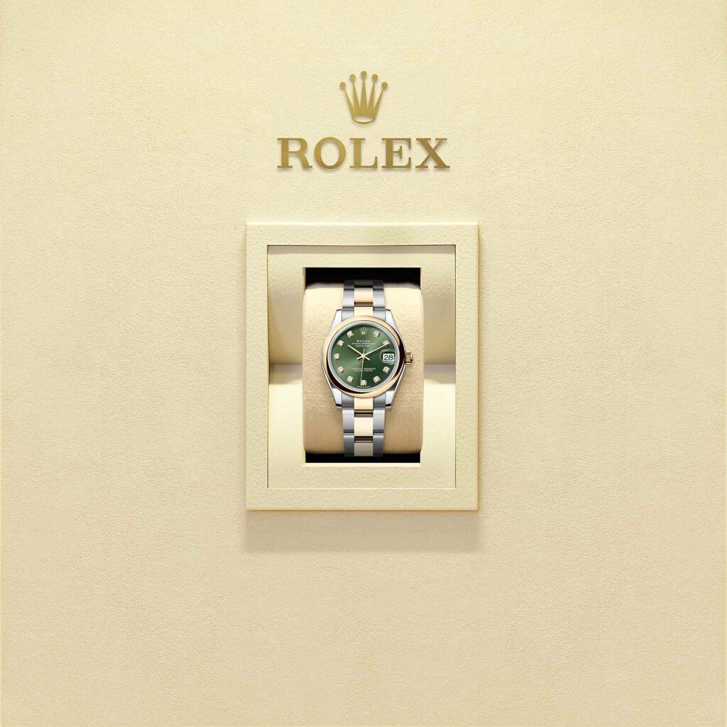 Rolex Datejust 31 278243-0029