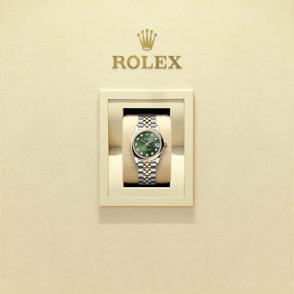 Rolex Datejust 31 278243-0030