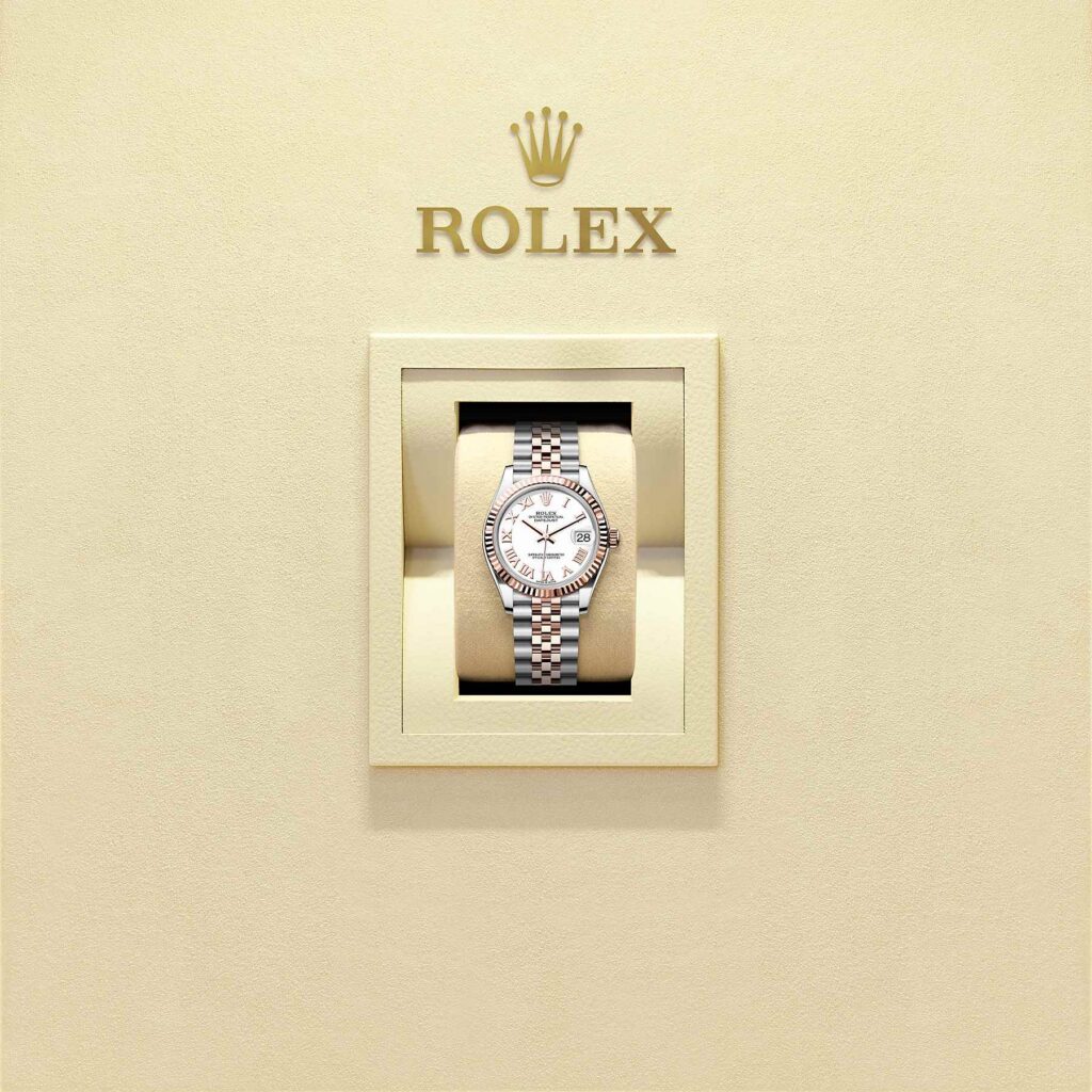 Rolex Datejust 31 278271-0002