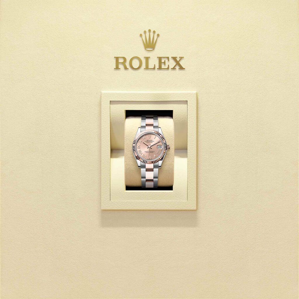 Rolex Datejust 31 278271-0005