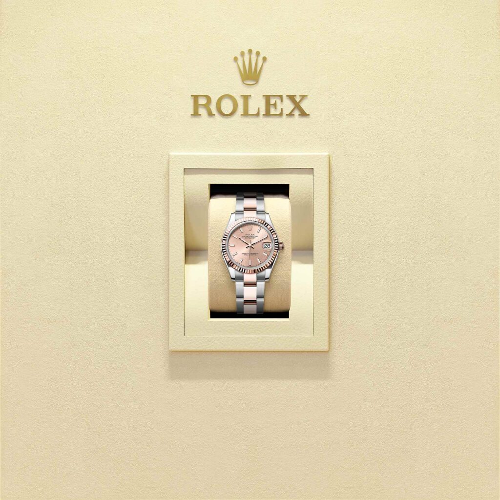 Rolex Datejust 31 278271-0009