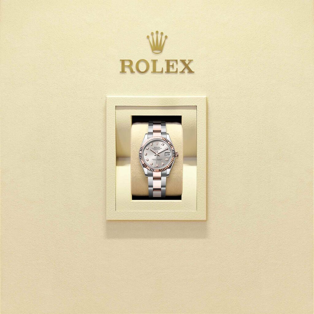 Rolex Datejust 31 278271-0015