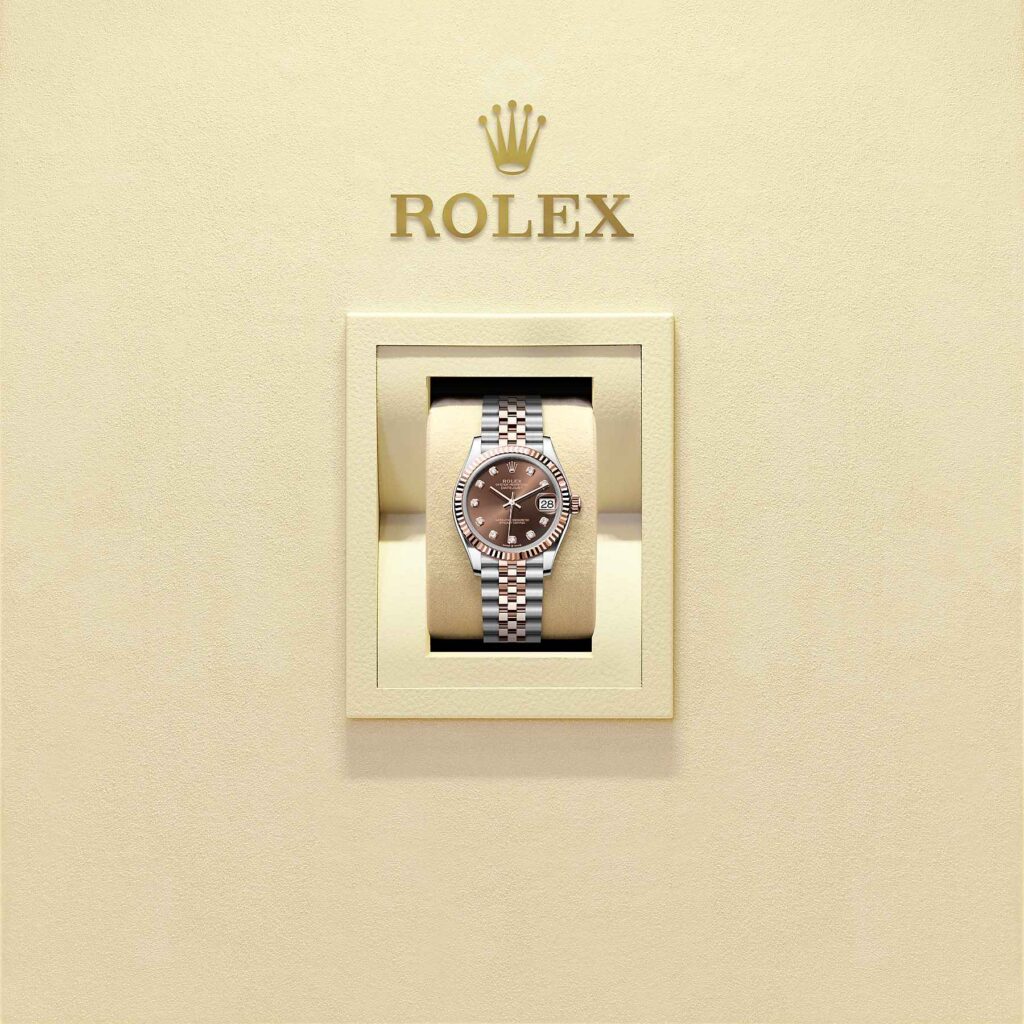Rolex Datejust 31 278271-0028