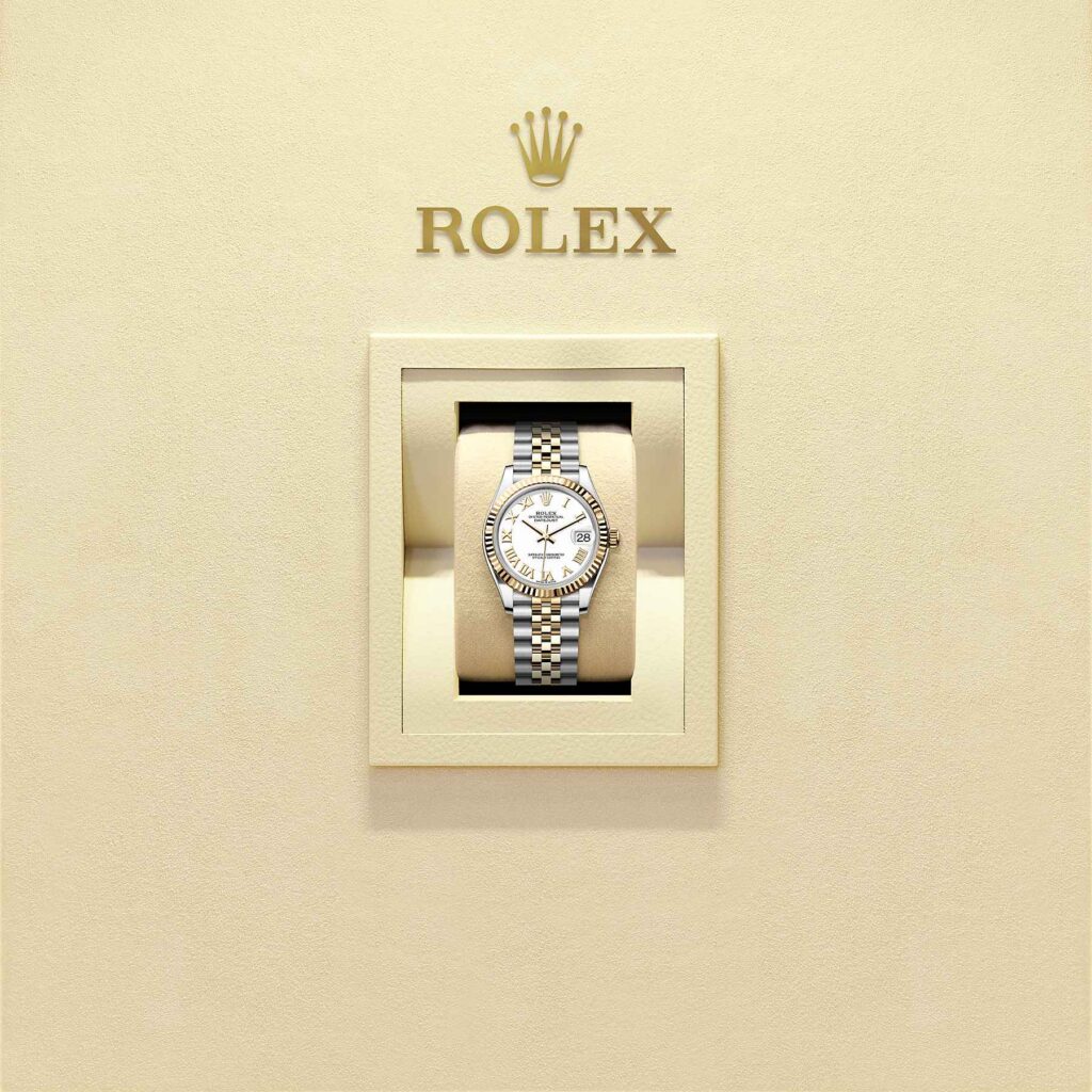Rolex Datejust 31 278273-0002