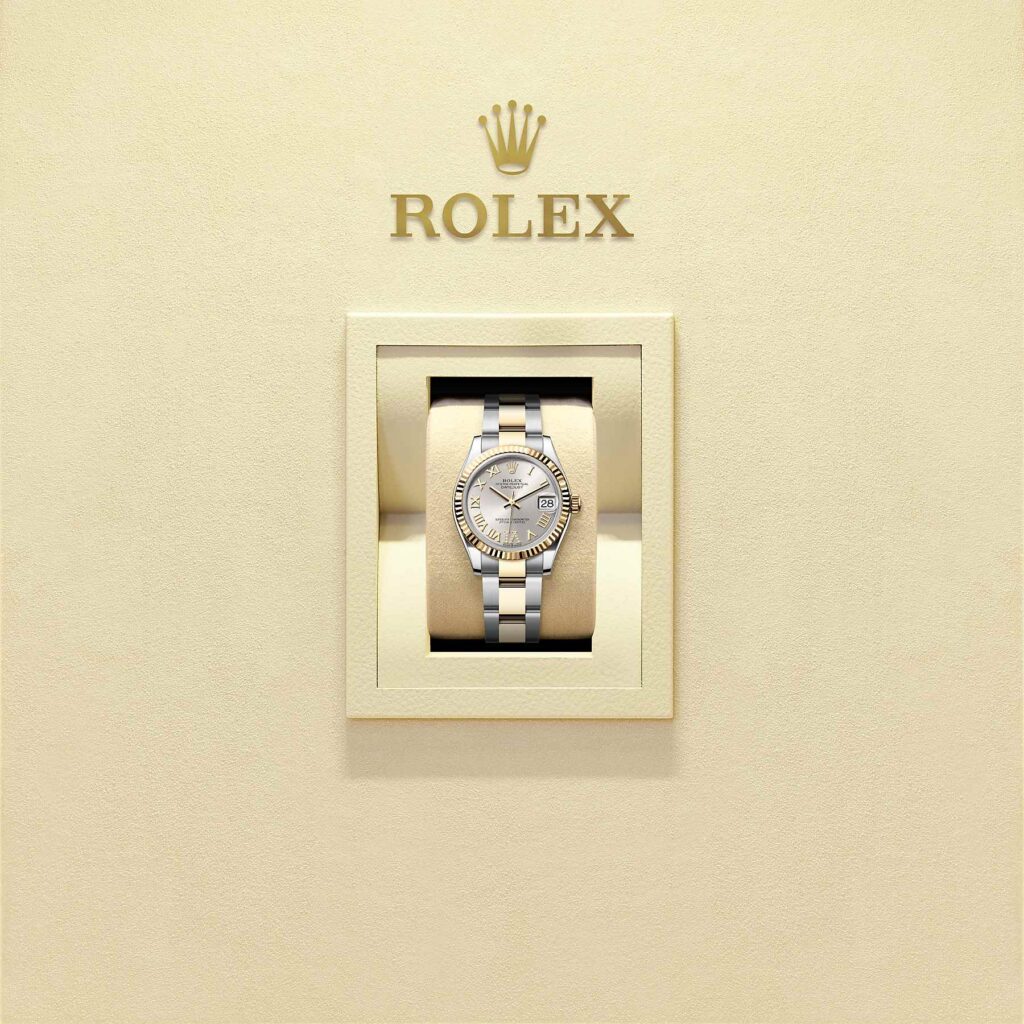 Rolex Datejust 31 278273-0003