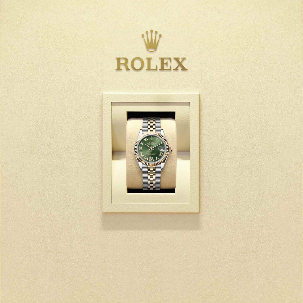 Rolex Datejust 31 278273-0016