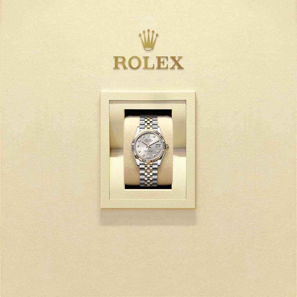Rolex Datejust 31 278273-0020