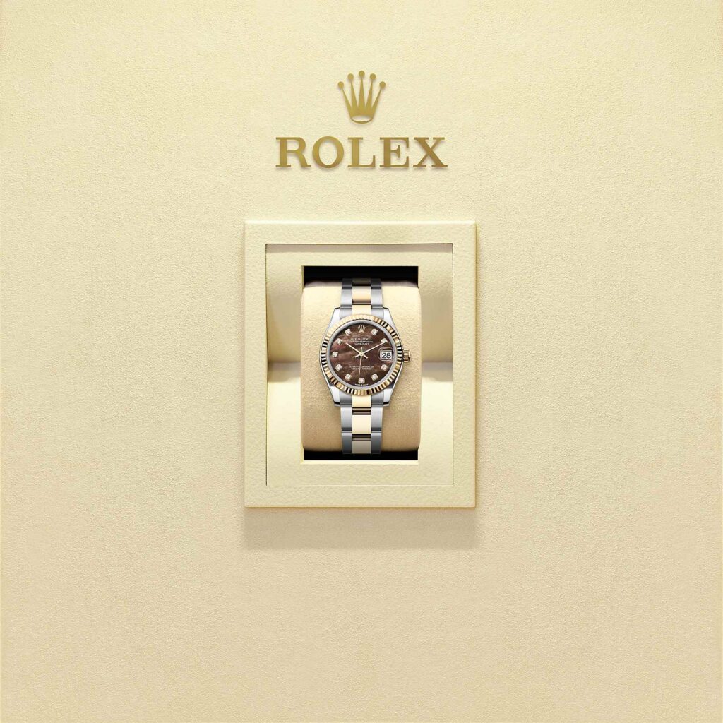 Rolex Datejust 31 278273-0023