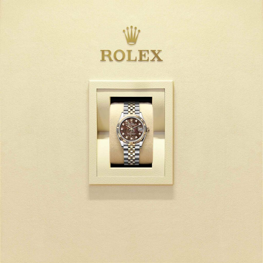 Rolex Datejust 31 278273-0024