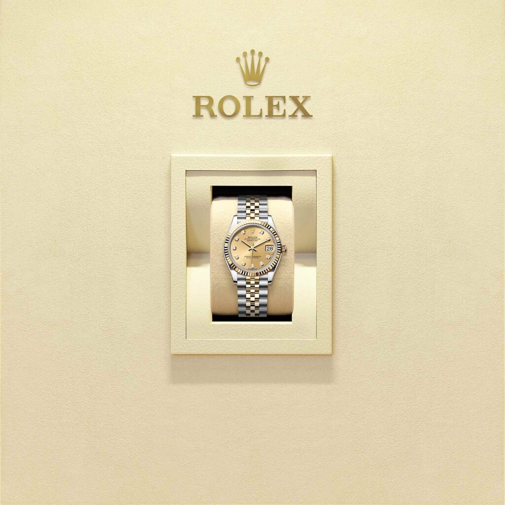 Rolex Datejust 31 278273-0026