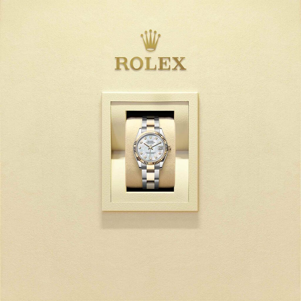 Rolex Datejust 31 278273-0027