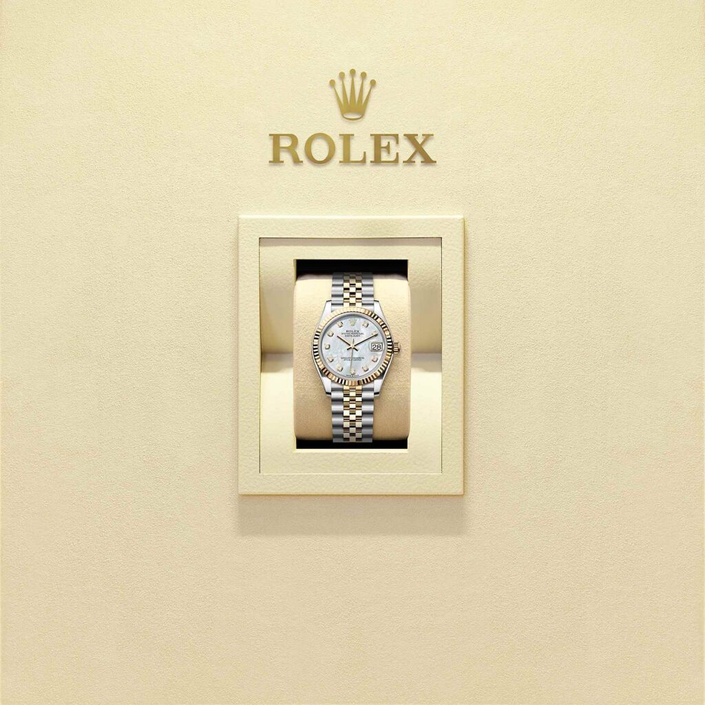 Rolex Datejust 31 278273-0028