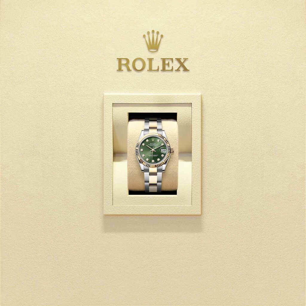 Rolex Datejust 31 278273-0029