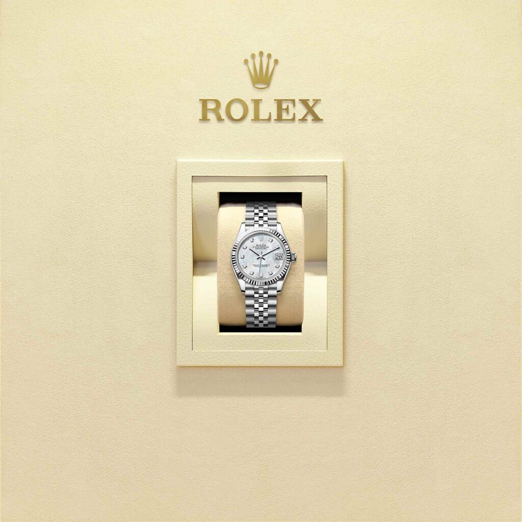 Rolex Datejust 31 278274-0006