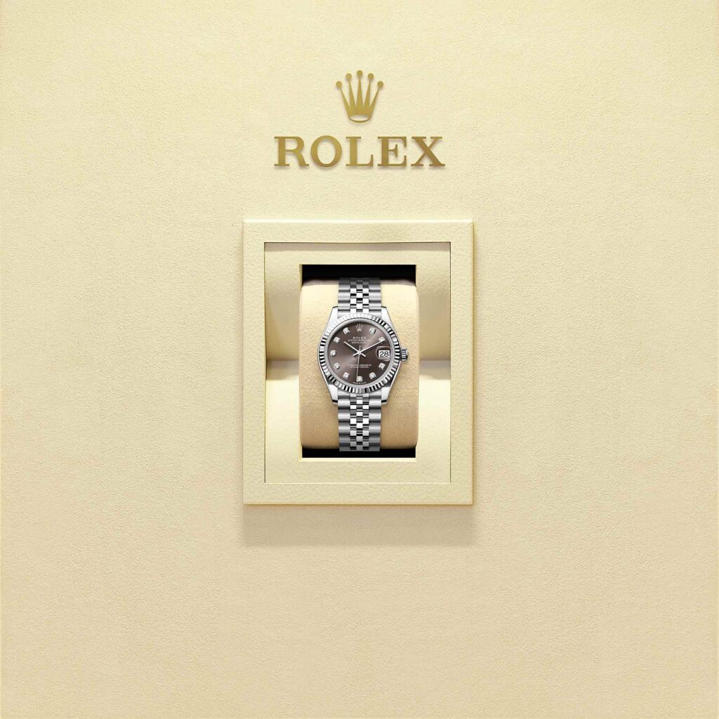 Rolex Datejust 31 278274-0008