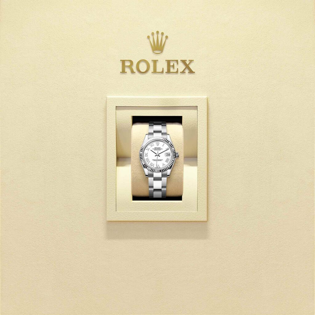 Rolex Datejust 31 278274-0009