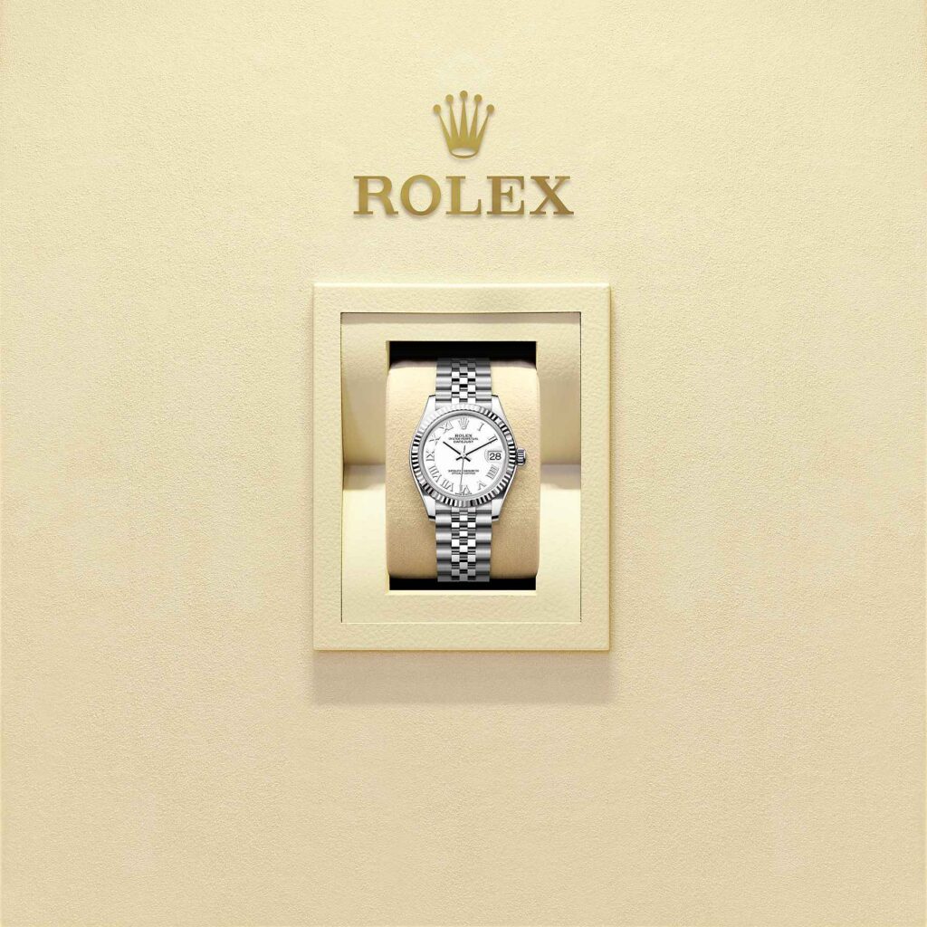 Rolex Datejust 31 278274-0010