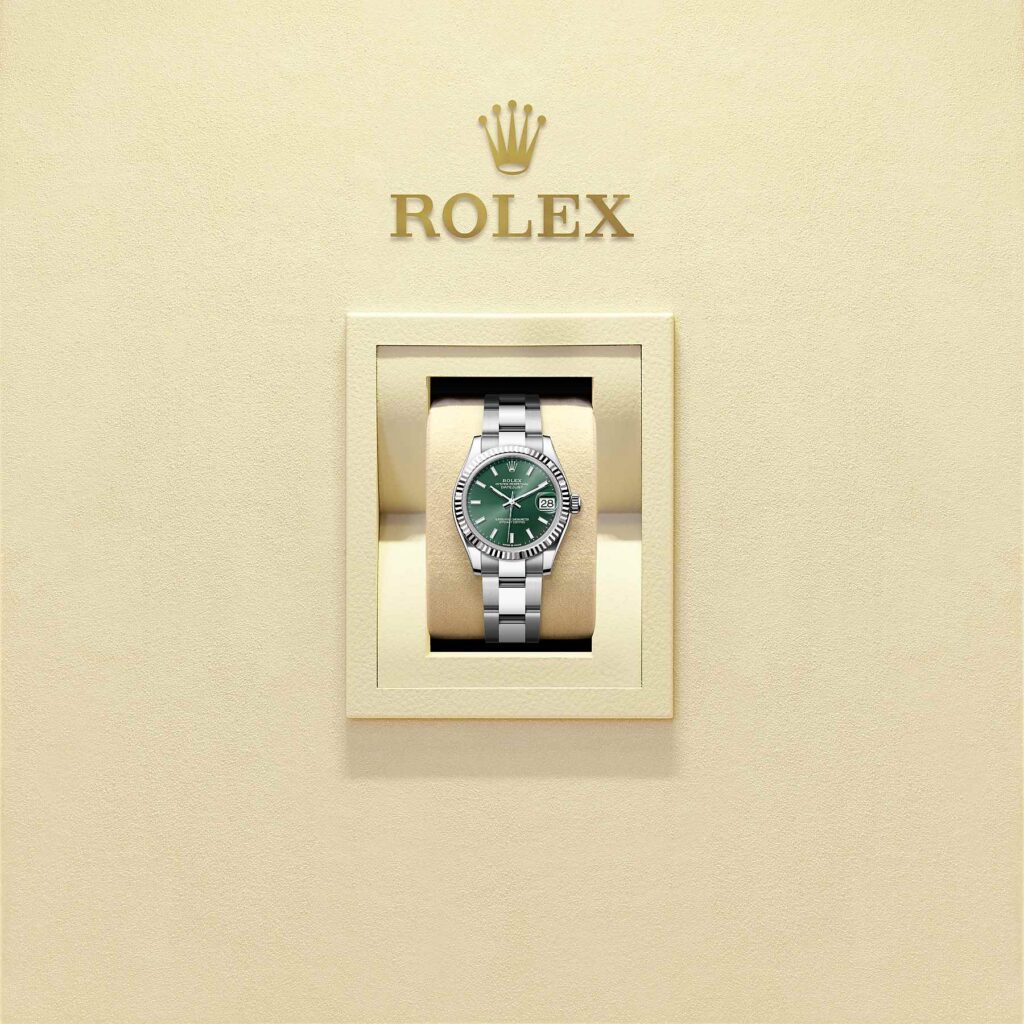 Rolex Datejust 31 278274-0017