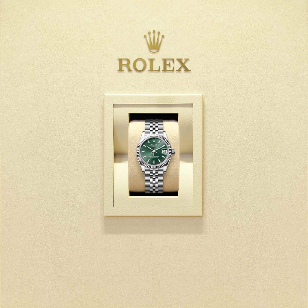 Rolex Datejust 31 278274-0018