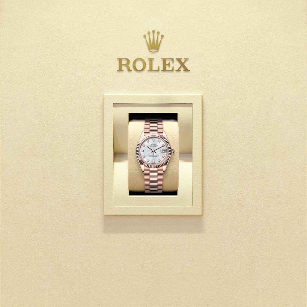 Rolex Datejust 31 278275-0009