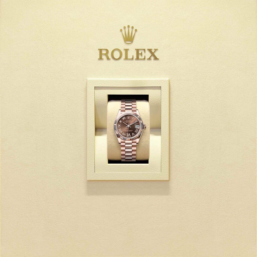 Rolex Datejust 31 278275-0025