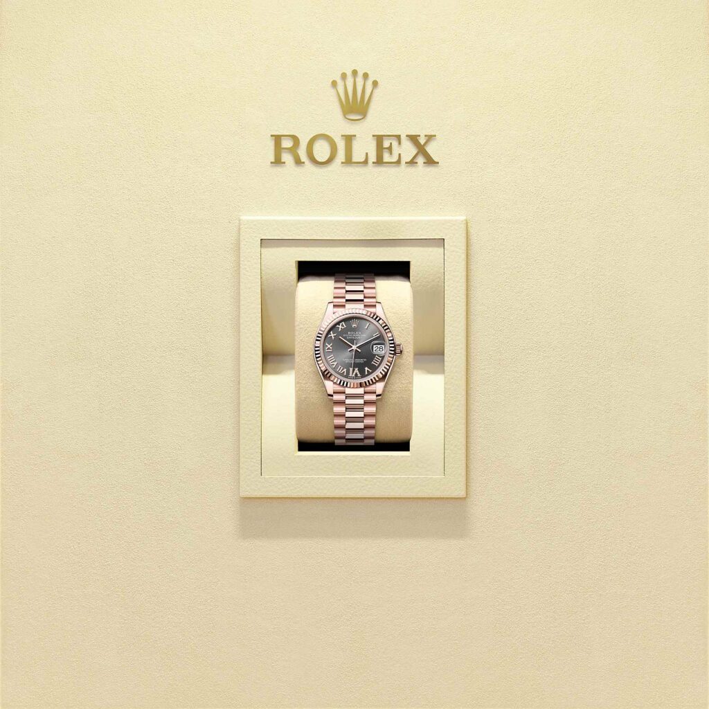 Rolex Datejust 31 278275-0033